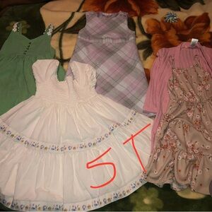 Used Charming Kids Dress Set - Multicolor